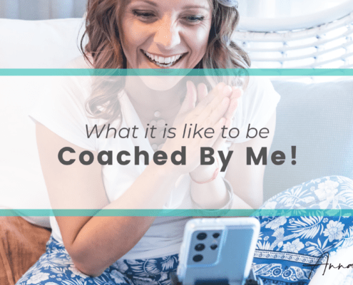 Working with a Business Coach